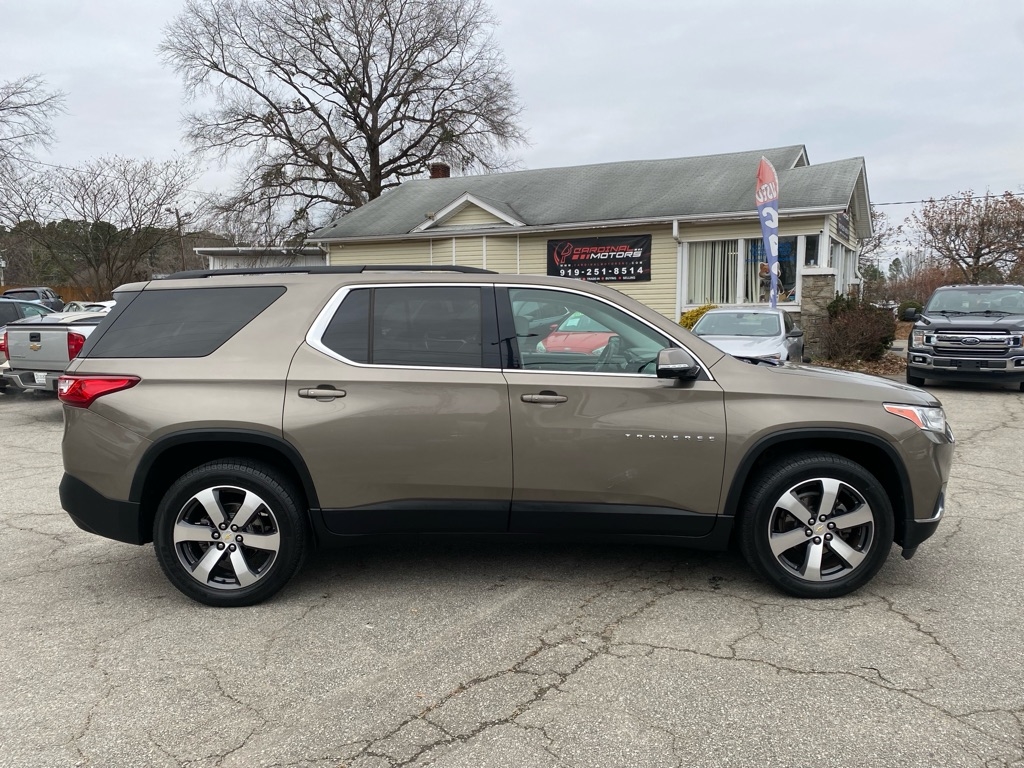 Chevrolet Traverse  2020