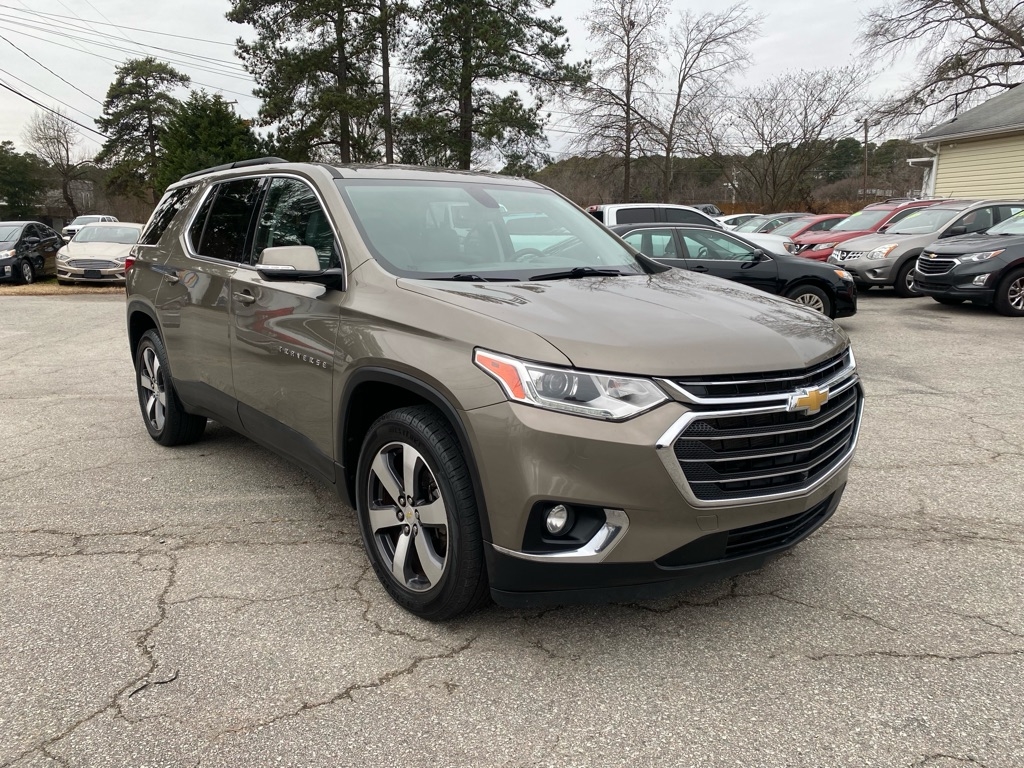 Chevrolet Traverse  2020