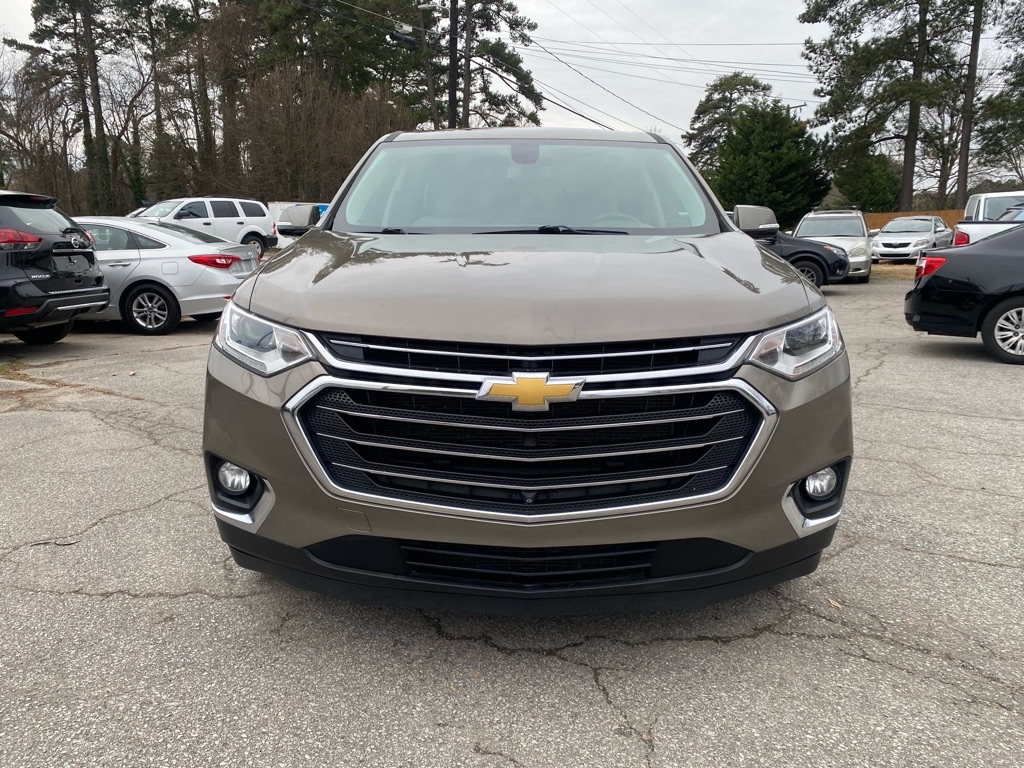Chevrolet Traverse  2020