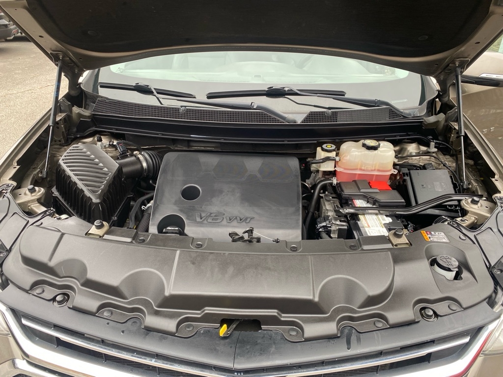 Chevrolet Traverse  2020