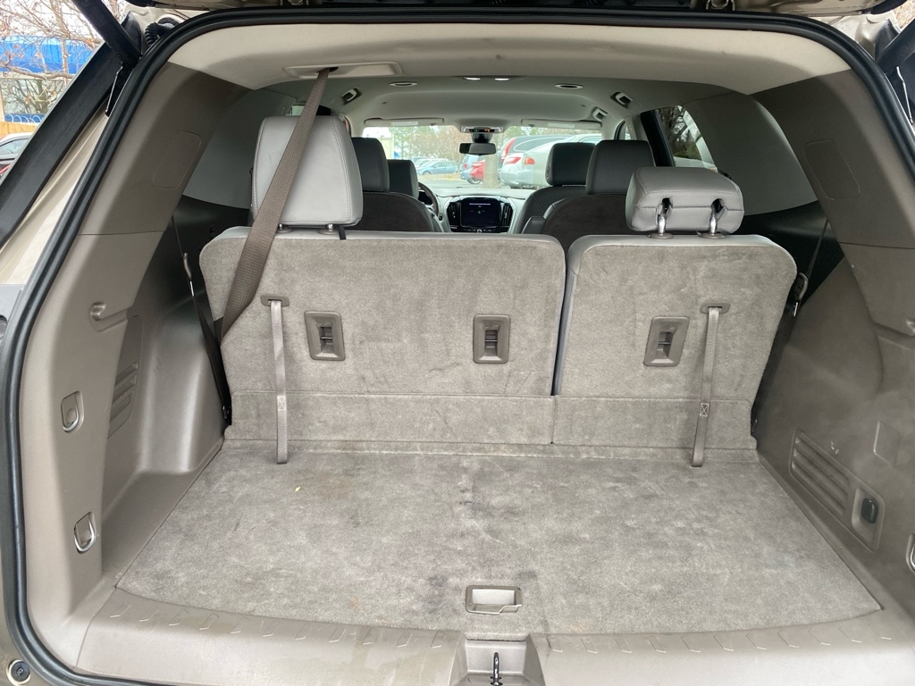 Chevrolet Traverse  2020