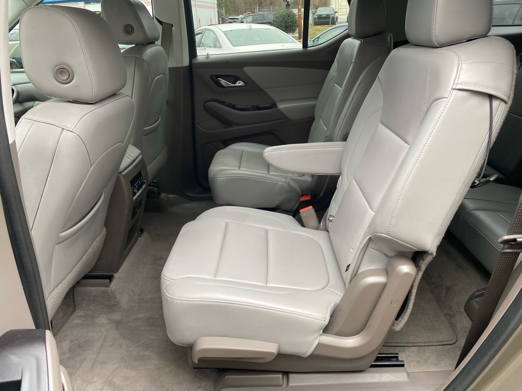 Chevrolet Traverse  2020