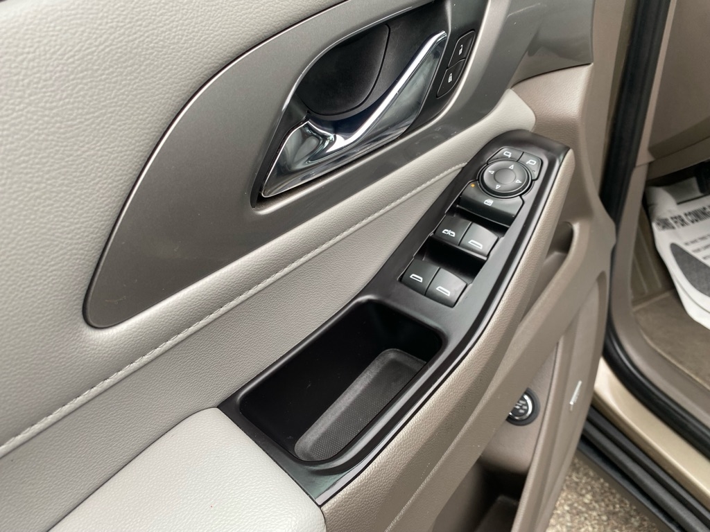 Chevrolet Traverse  2020