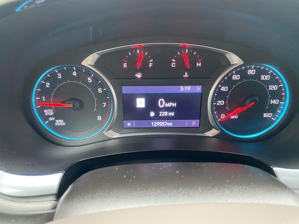 Chevrolet Traverse  2020