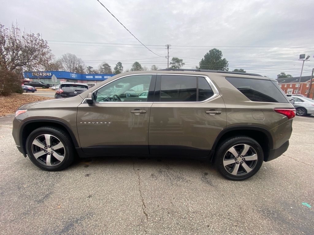 Chevrolet Traverse  2020