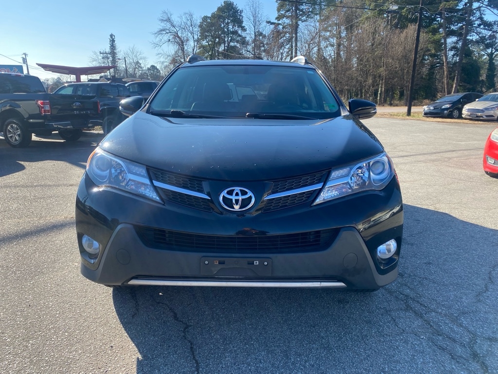 Toyota RAV4  2013