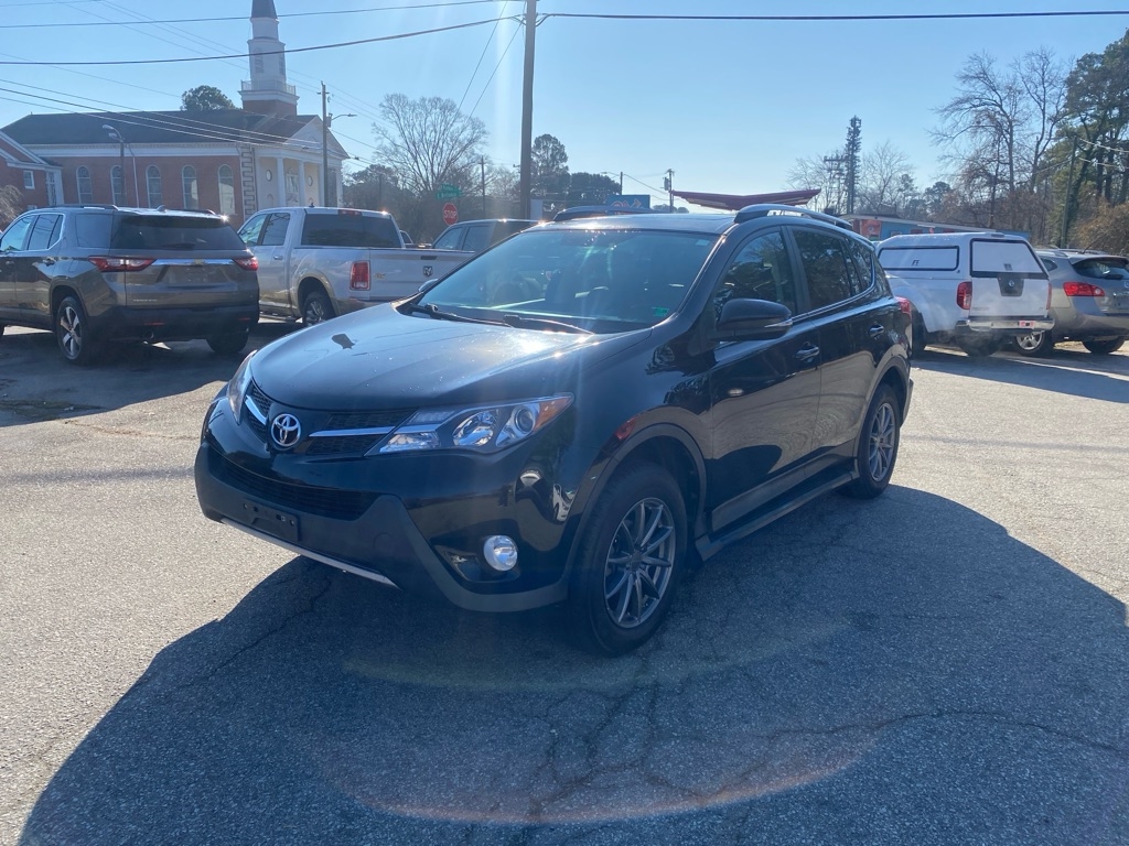 Toyota RAV4  2013