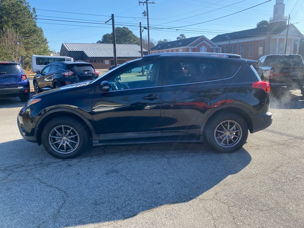 Toyota RAV4  2013