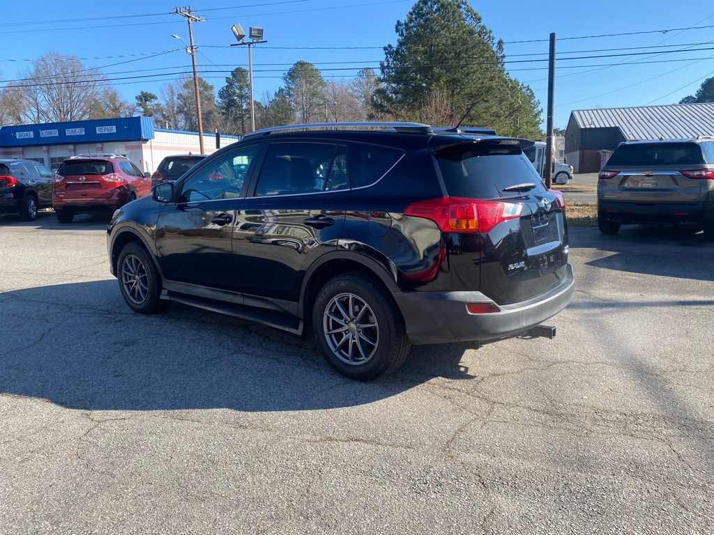 Toyota RAV4  2013