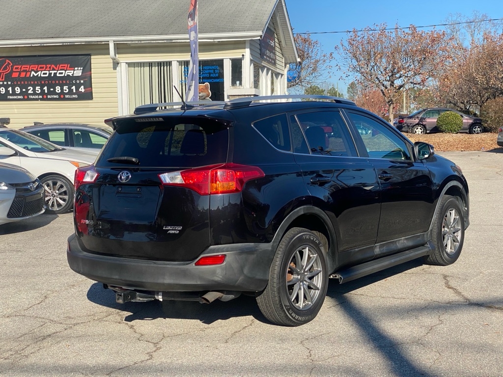 Toyota RAV4  2013