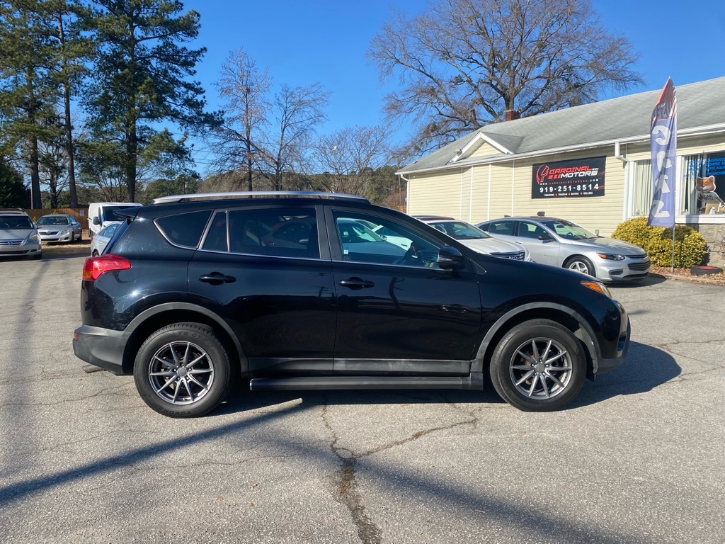 Toyota RAV4  2013