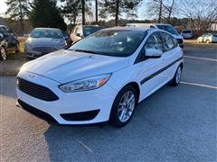 2016 Ford Focus 