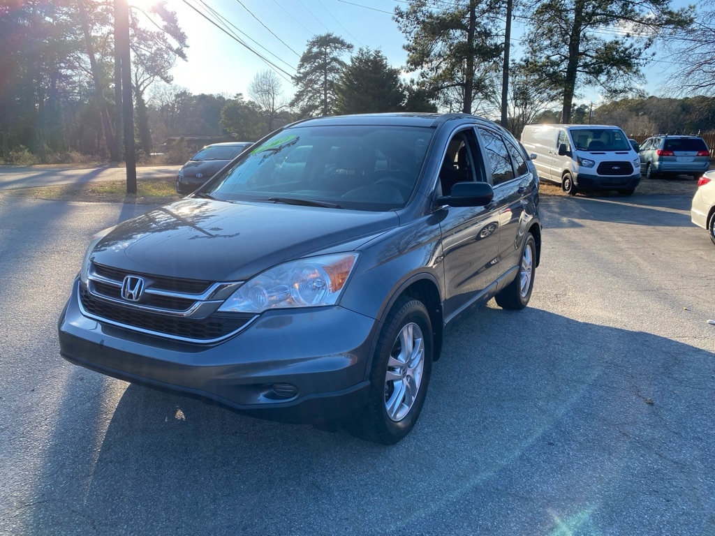 2010 Honda CR-V EX
