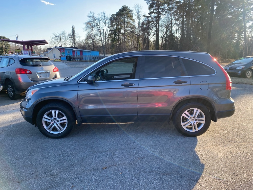 Honda CR-V  2010