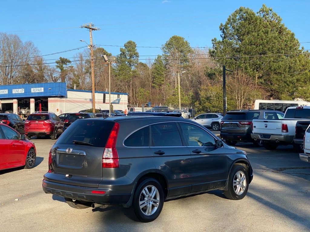 Honda CR-V  2010