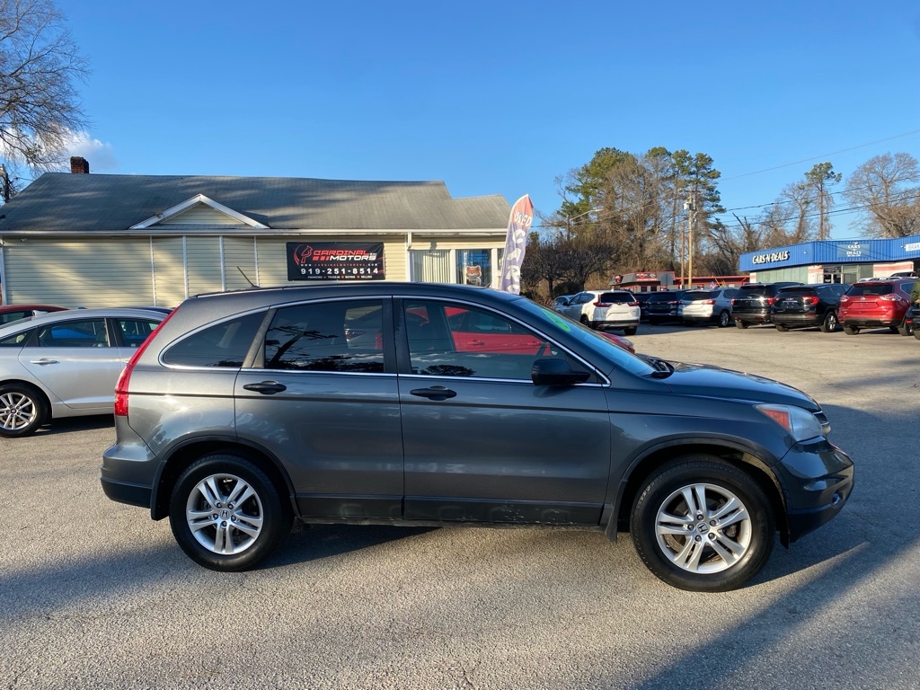 Honda CR-V  2010