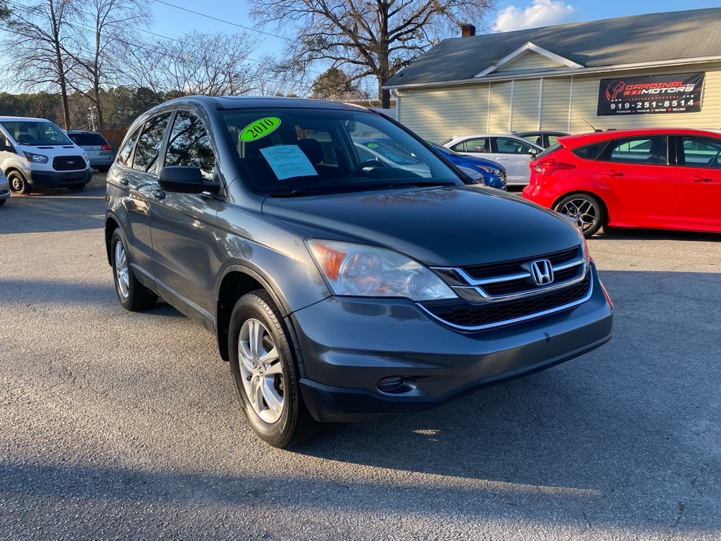 Honda CR-V  2010