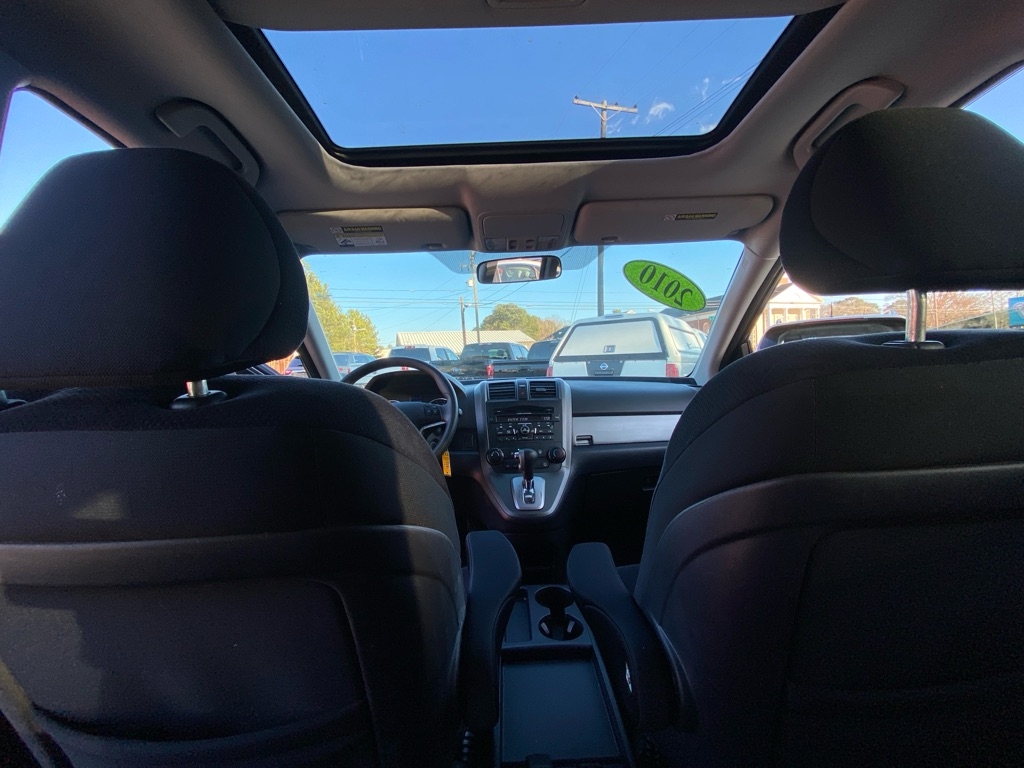 Honda CR-V  2010
