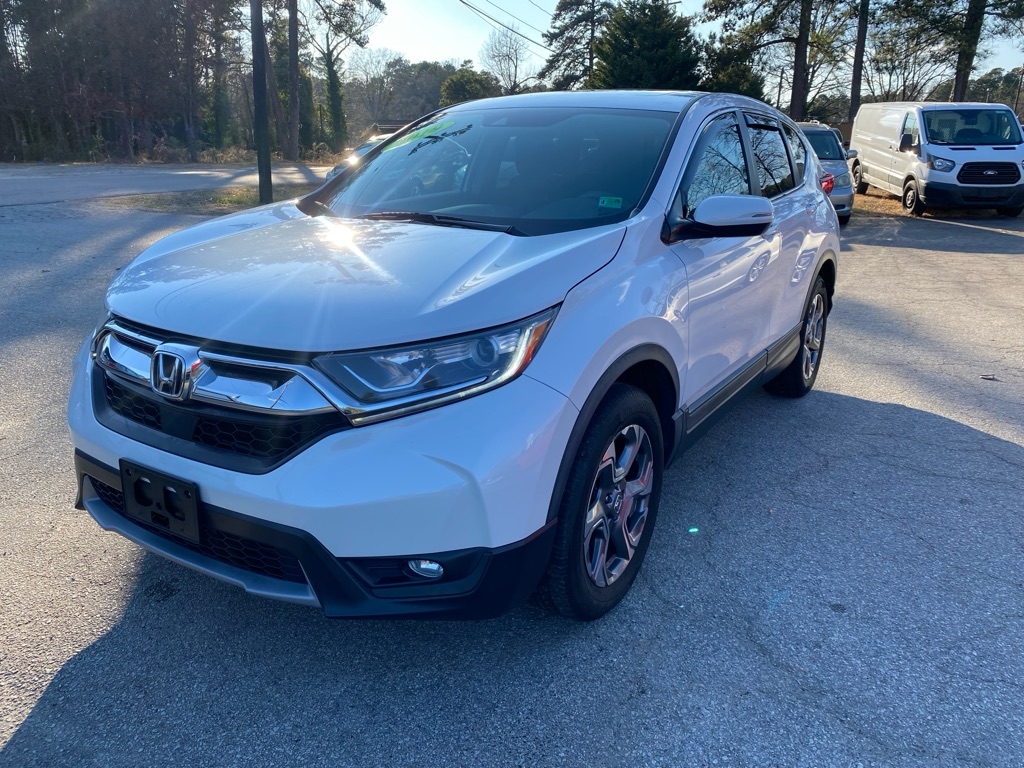 2019 Honda CR-V EX
