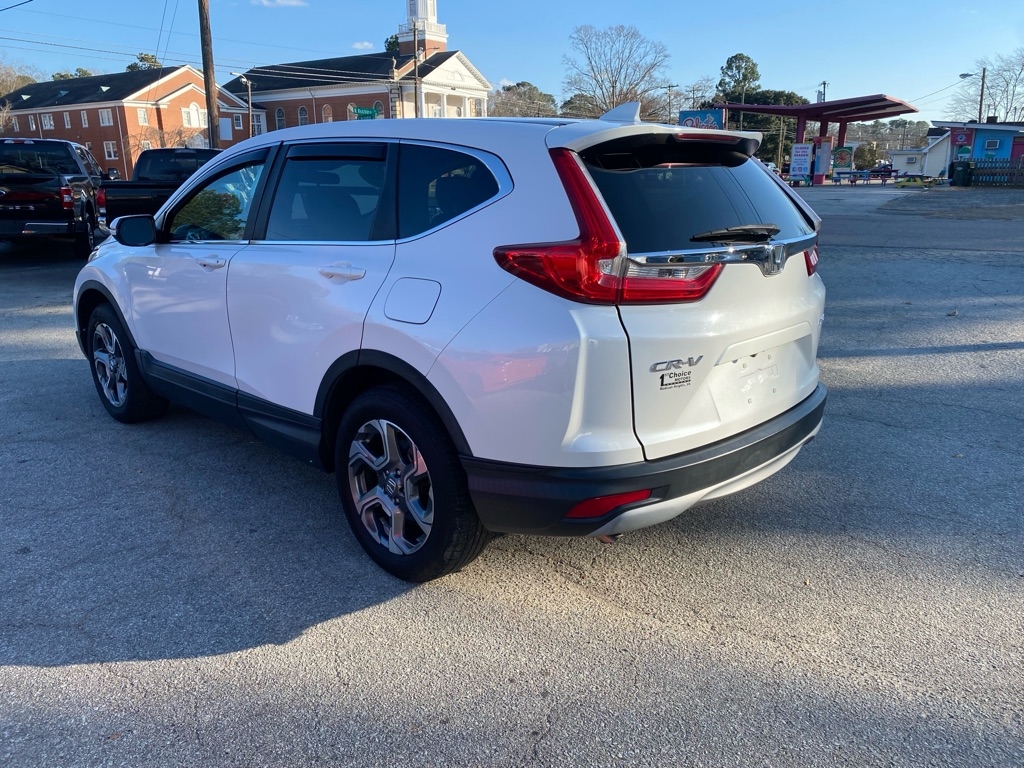 Honda CR-V  2019