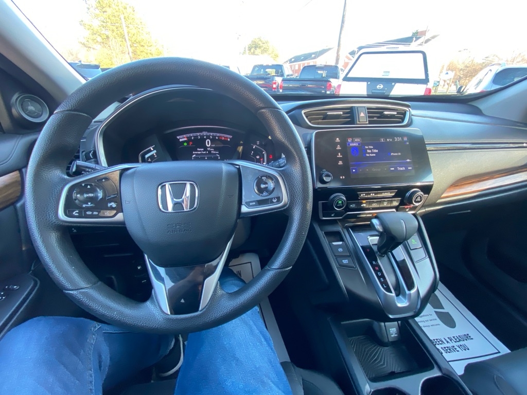 Honda CR-V  2019