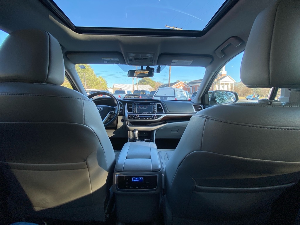 Toyota Highlander  2016