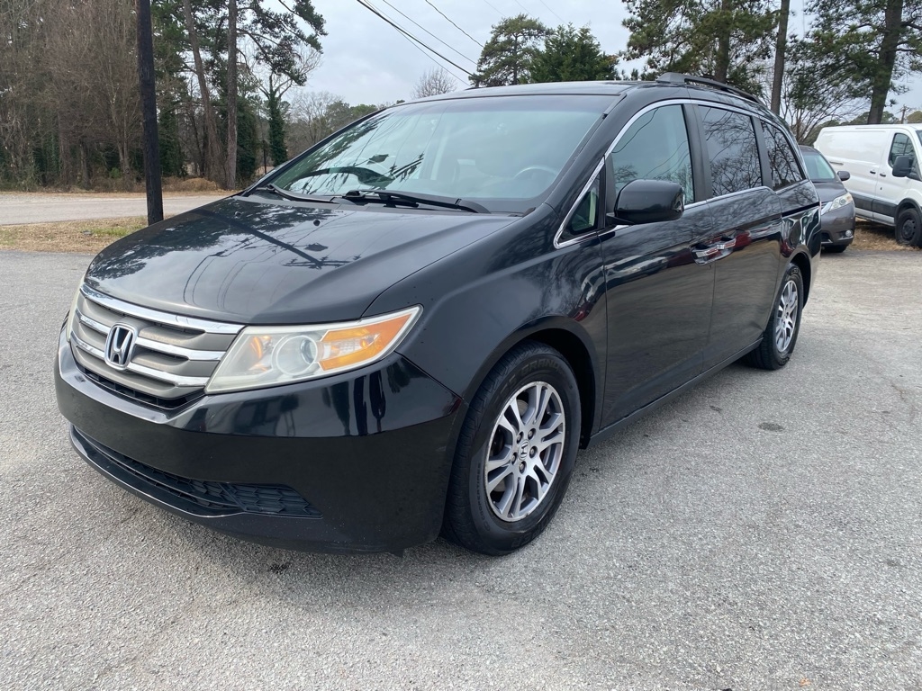 2012 Honda Odyssey EX's photo