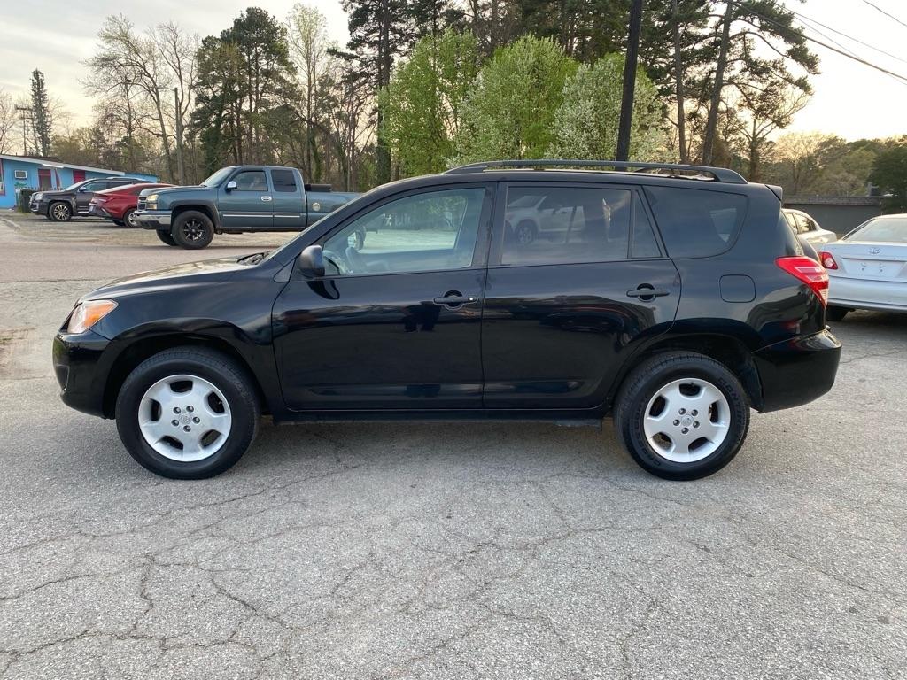 Toyota RAV4  2010
