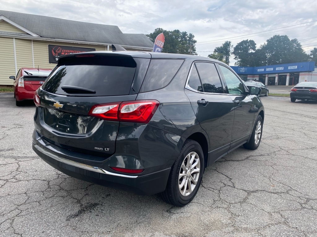 Chevrolet Equinox  2020