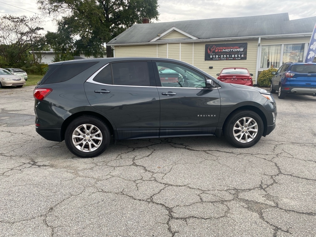 Chevrolet Equinox  2020