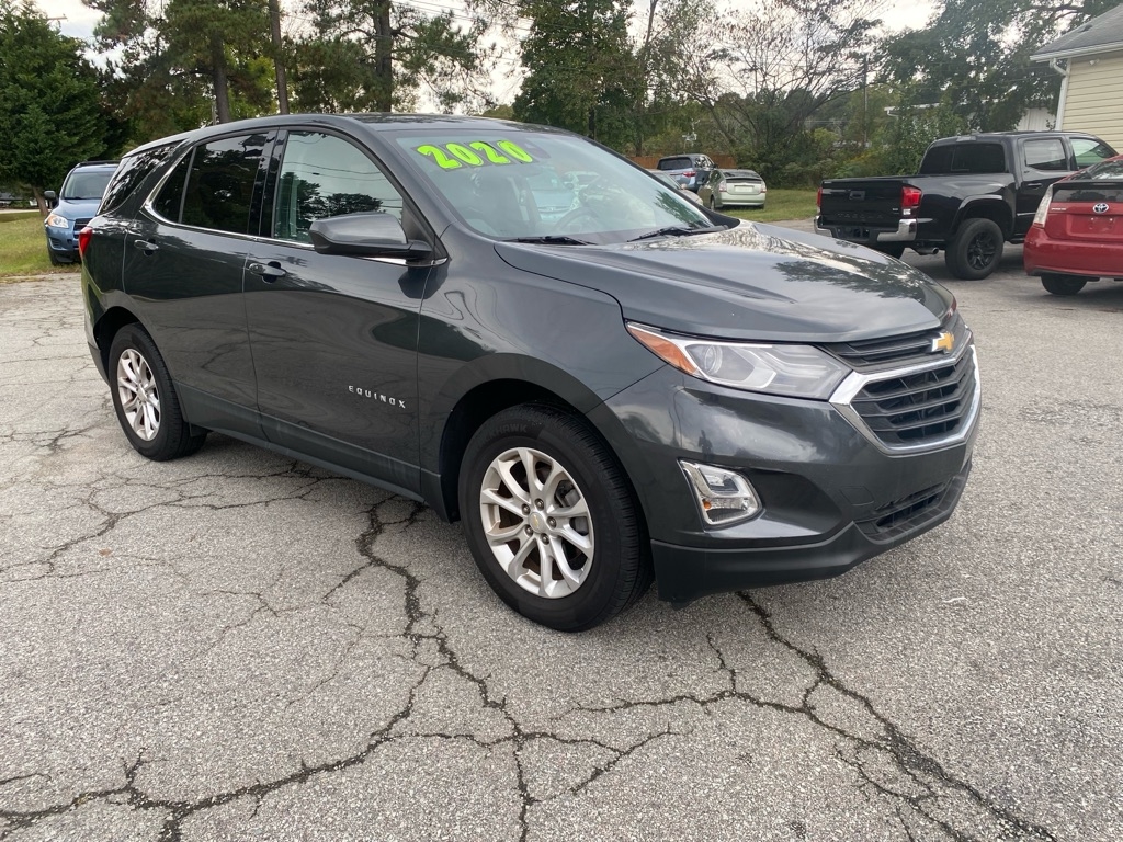 Chevrolet Equinox  2020