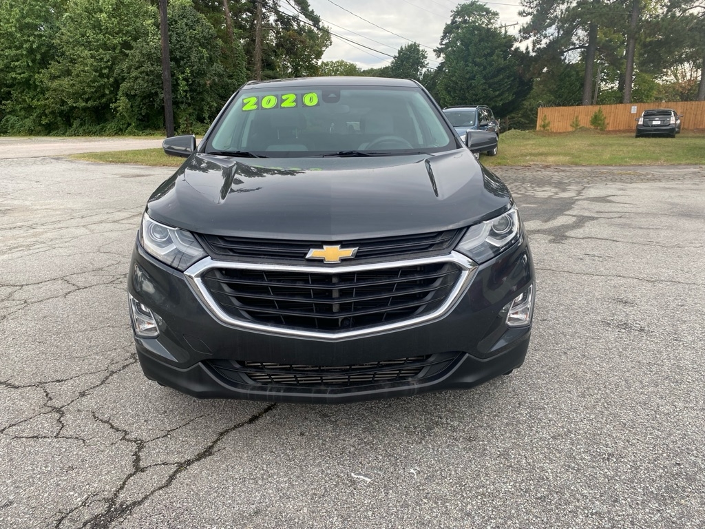 Chevrolet Equinox  2020