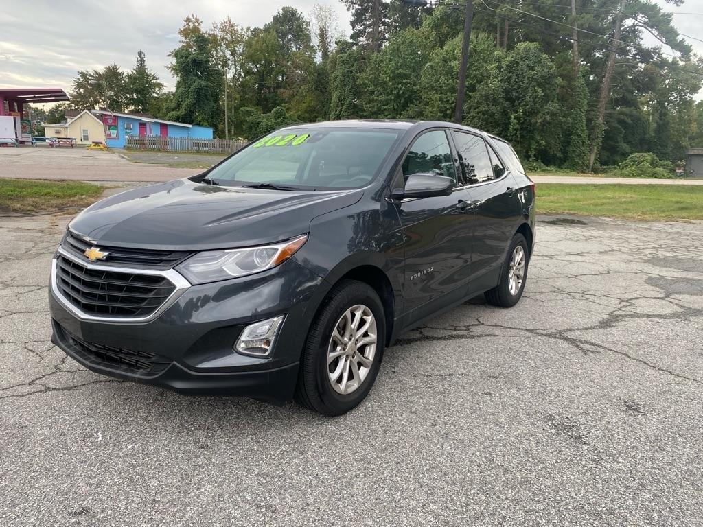 2020 Chevrolet Equinox LT