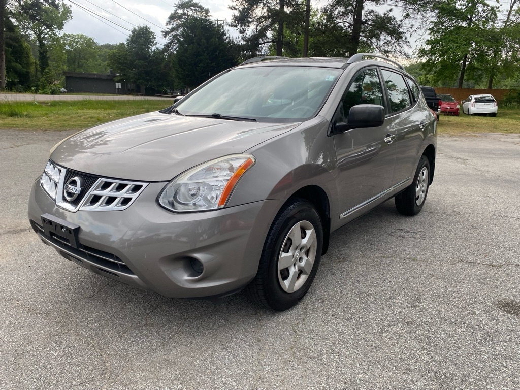 2014 Nissan Rogue Select S