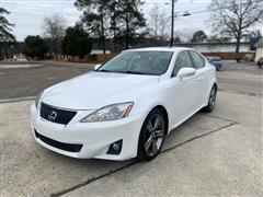2012 Lexus IS 