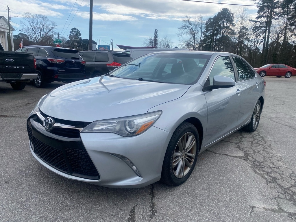 Toyota Camry  2016