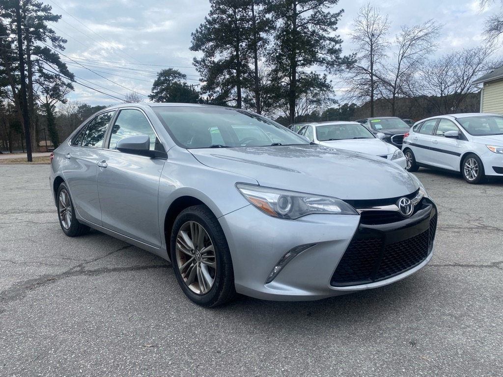 Toyota Camry  2016