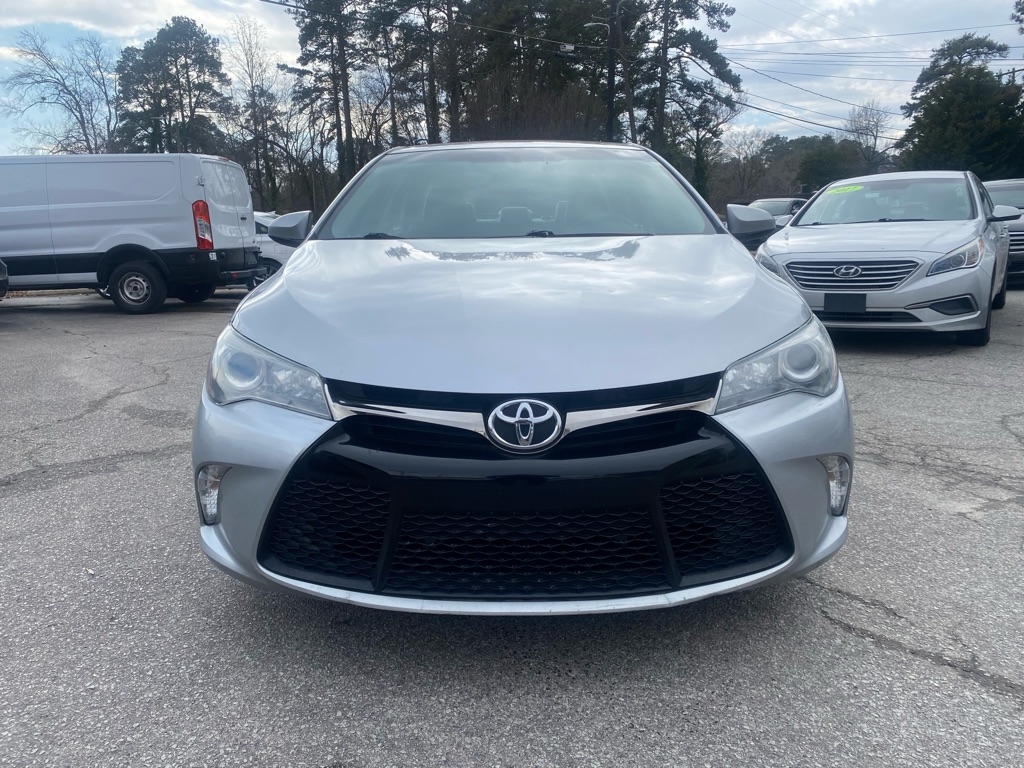 Toyota Camry  2016
