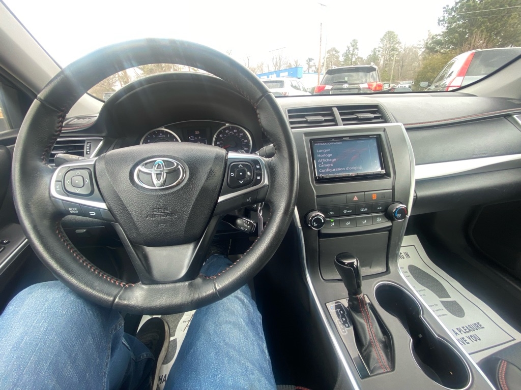 Toyota Camry  2016