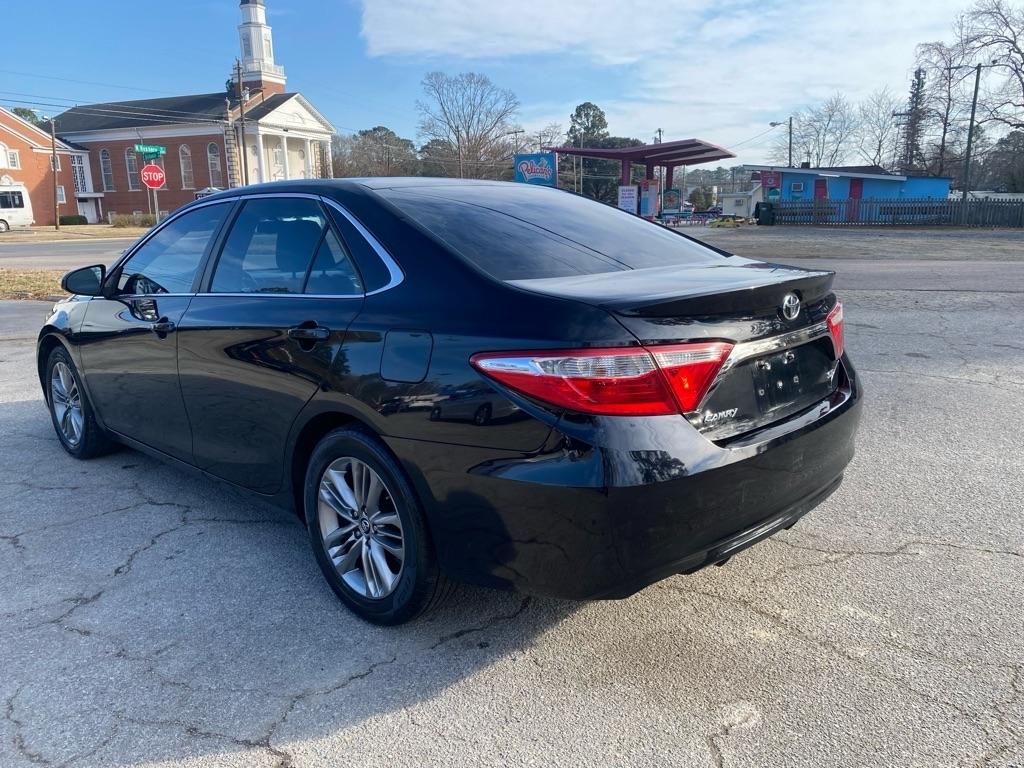 Toyota Camry  2016