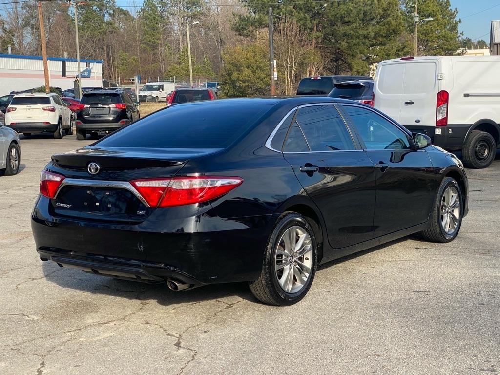 Toyota Camry  2016