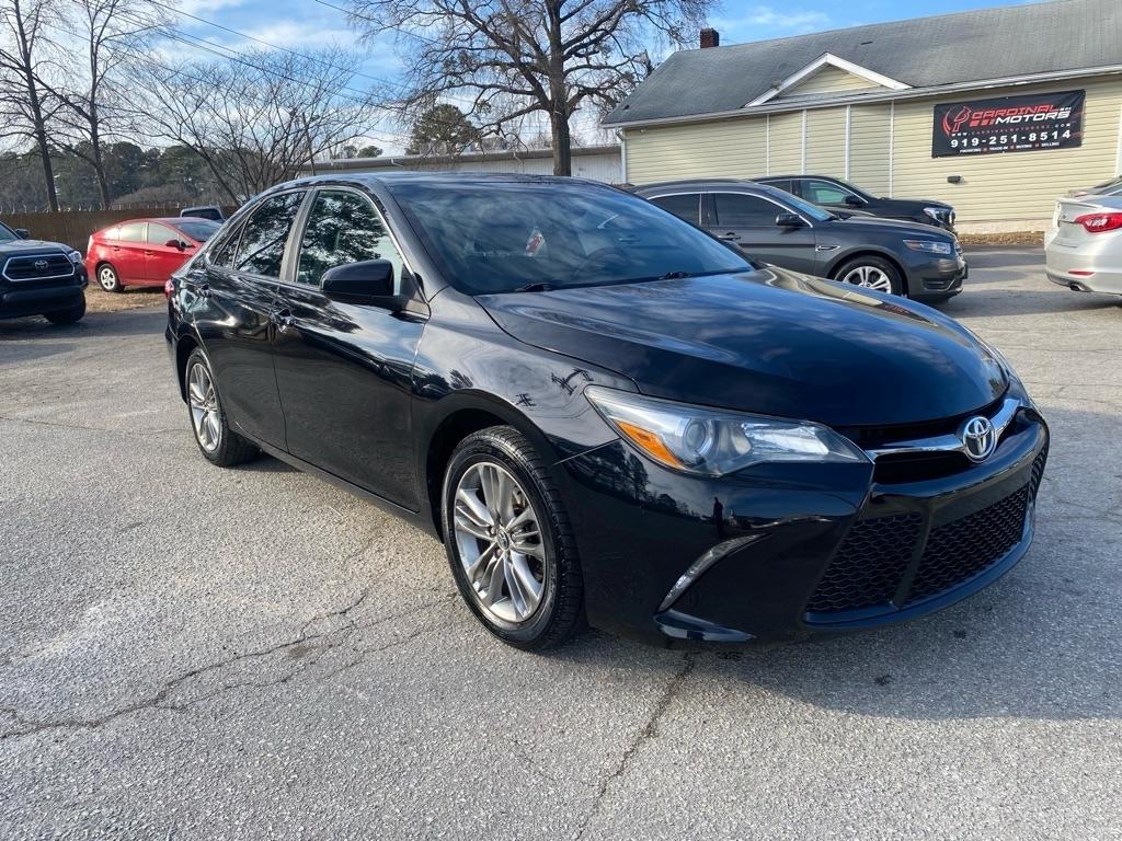 Toyota Camry  2016