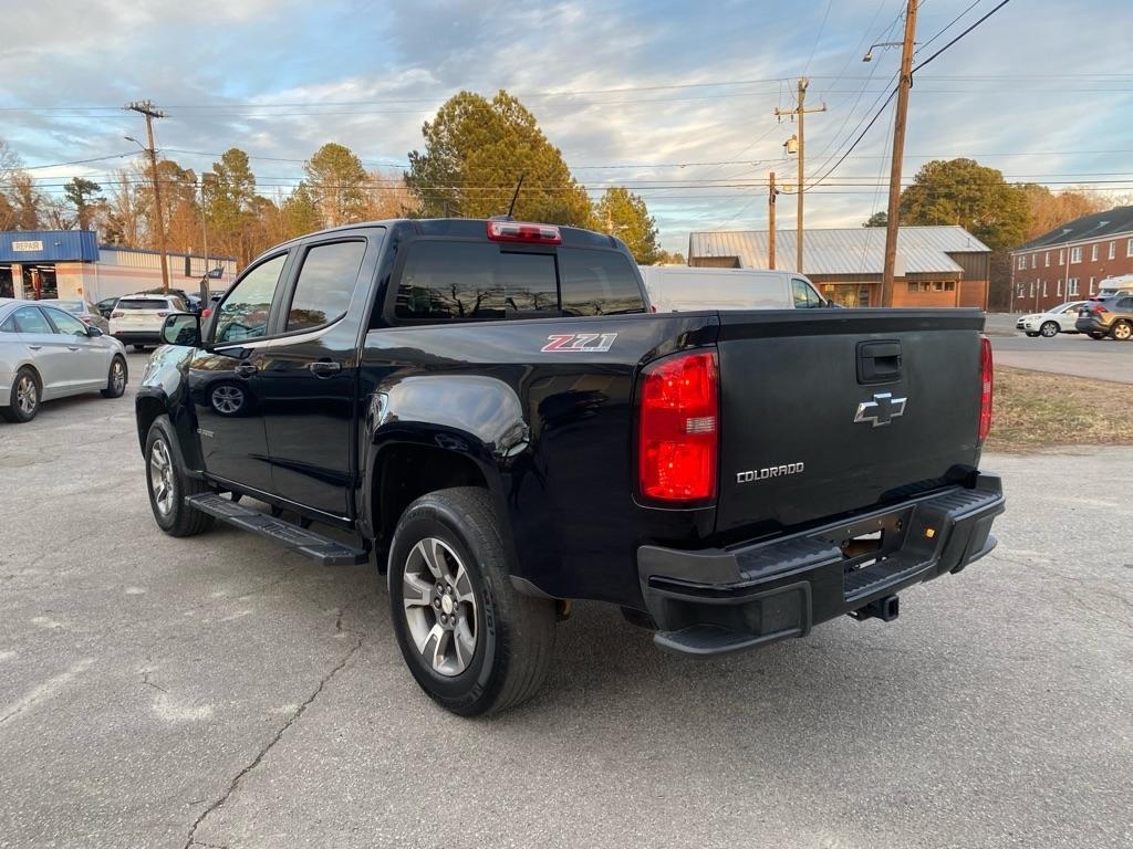 Chevrolet Colorado  2016