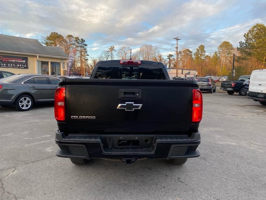 Chevrolet Colorado  2016