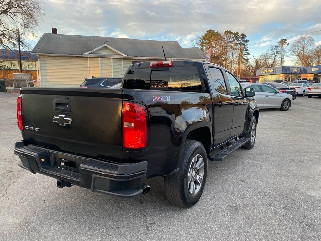 Chevrolet Colorado  2016