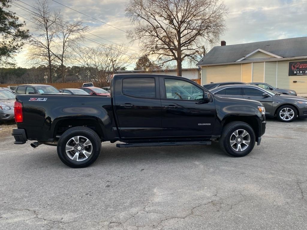 Chevrolet Colorado  2016