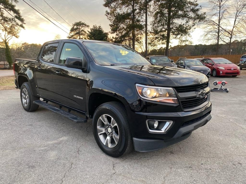 Chevrolet Colorado  2016