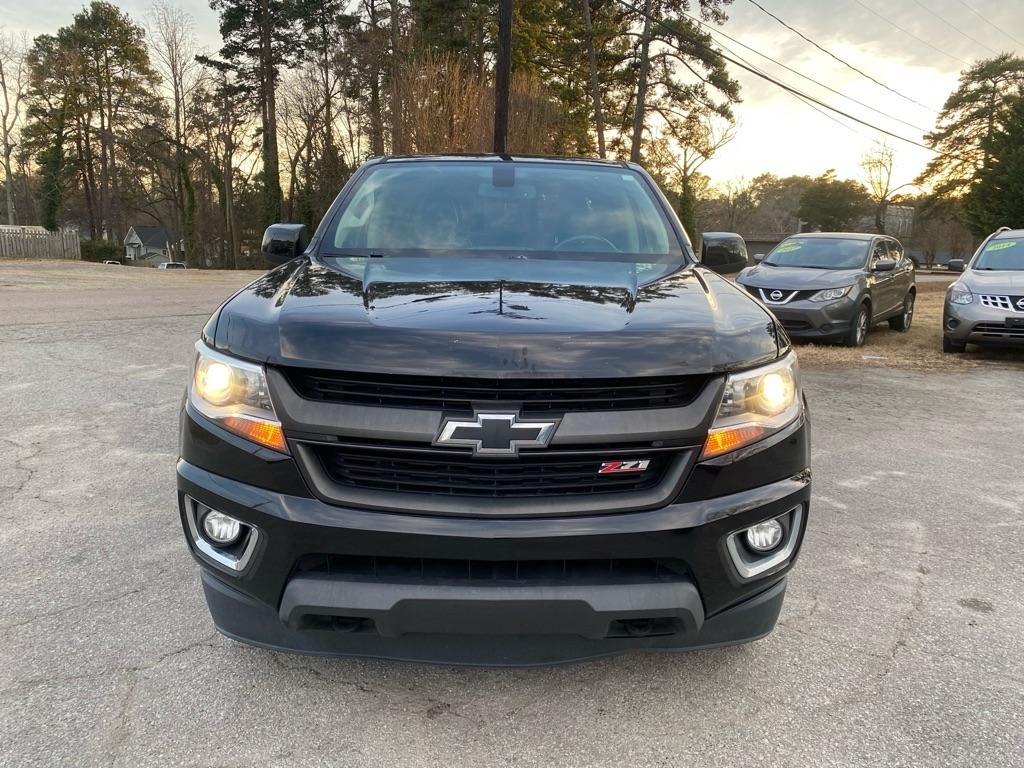 Chevrolet Colorado  2016