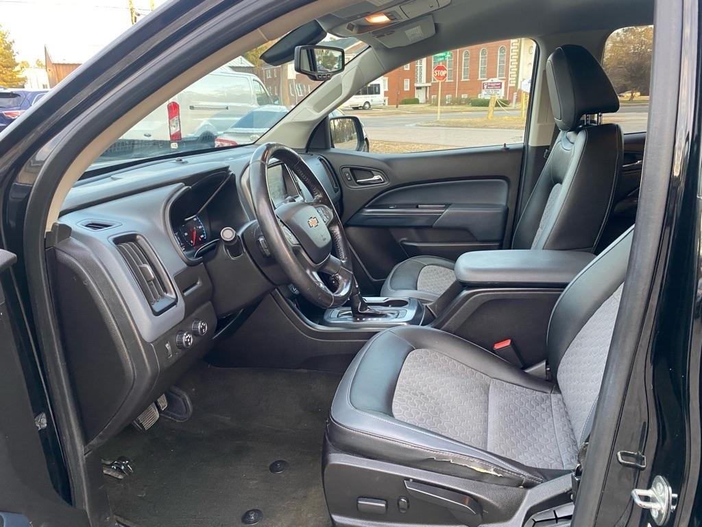 Chevrolet Colorado  2016