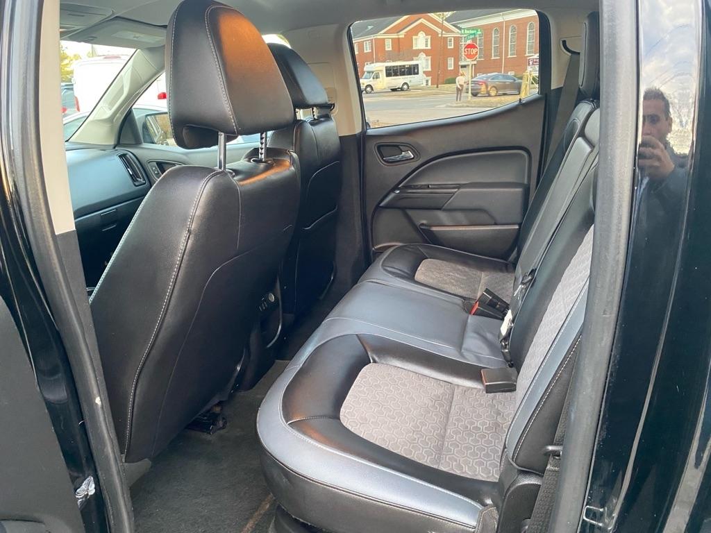 Chevrolet Colorado  2016